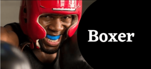 Boxer अपने मुँह में रबड़ क्यों रखते हैं -