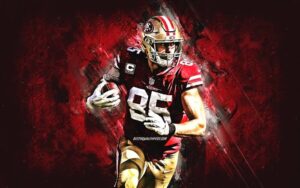 George Kittle Biography