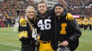 George Kittle Father Mother