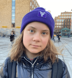 Greta Thunberg Biography