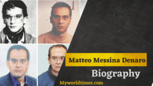Matteo Messina Denaro Biography