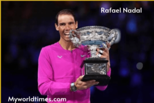 Rafael Nadal Biography 