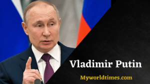 Vladimir Putin Biography 
