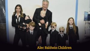 Alec Baldwin Children 