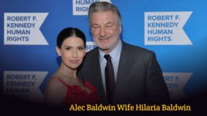 Alec Baldwin Wife Hilaria Baldwin 