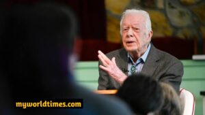 Jimmy Carter Biography 