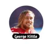 George Kittle biography 