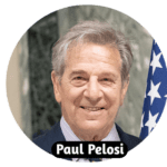 Paul Pelosi Biography 