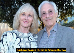 Barbara Bosson Husband Steven Bochco