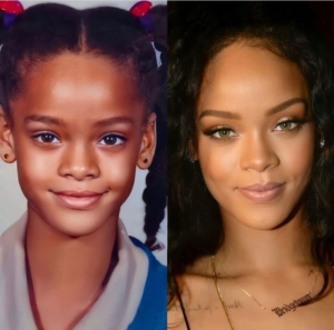 Rihanna Biography 