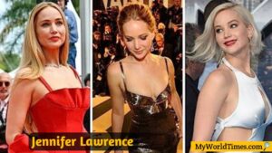 Jennifer Lawrence Biography