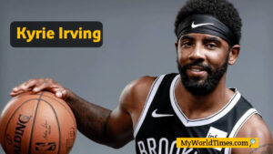 Kyrie Irving Biography