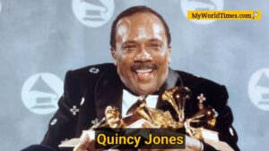 Quincy Jones biography