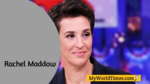 Rachel Maddow Biography