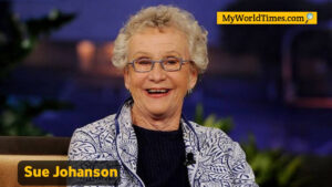 Sue Johanson Biography