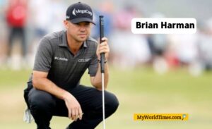 Brian Harman Biography
