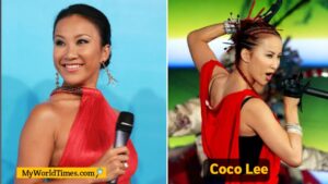 Coco Lee Biography 
