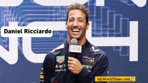 Daniel Ricciardo Biography 