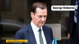 George Osborne Biography