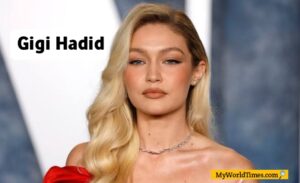 Gigi Hadid Biography