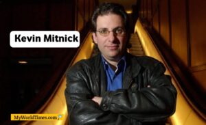 Kevin Mitnick Biography