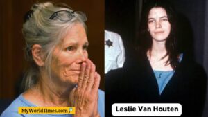 Leslie Van Houten Biography 