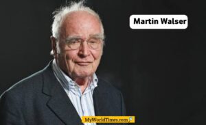 Martin Walser Biography