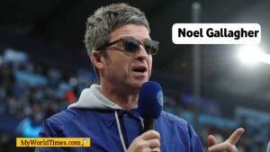 Noel Gallagher Biography 