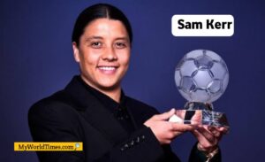 Sam Kerr Biography