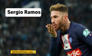 Sergio Ramos Biography