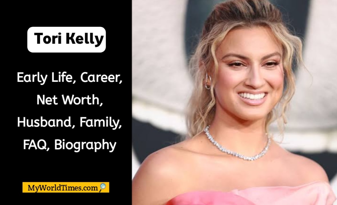 Tori Kelly Biography Early Life Career Net Worth Age Height
