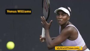 Venus Williams Biography 