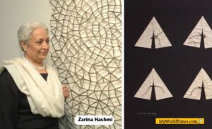 Zarina Hashmi Biography
