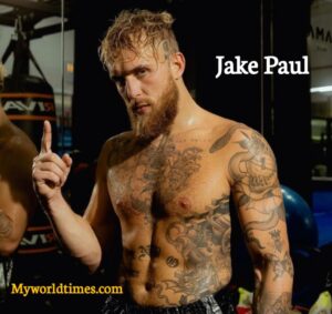 Jake Paul Net Worth