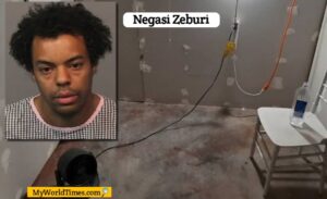 Negasi Zeburi Biography