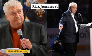 Rick Jeanneret Net Worth