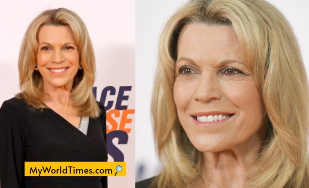 Vanna White Net Worth Income Salary Early Life Career Age