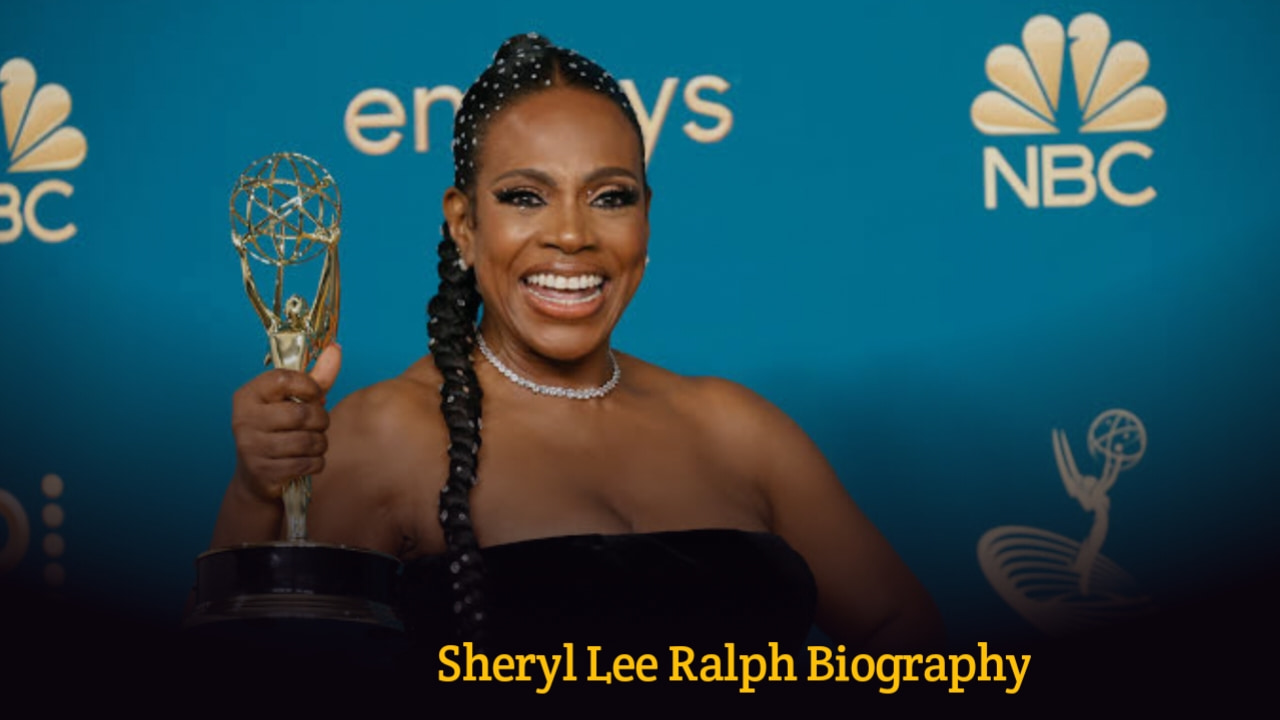 Sheryl Lee Ralph Biography and Net Worth , Husband , Family - My World Times