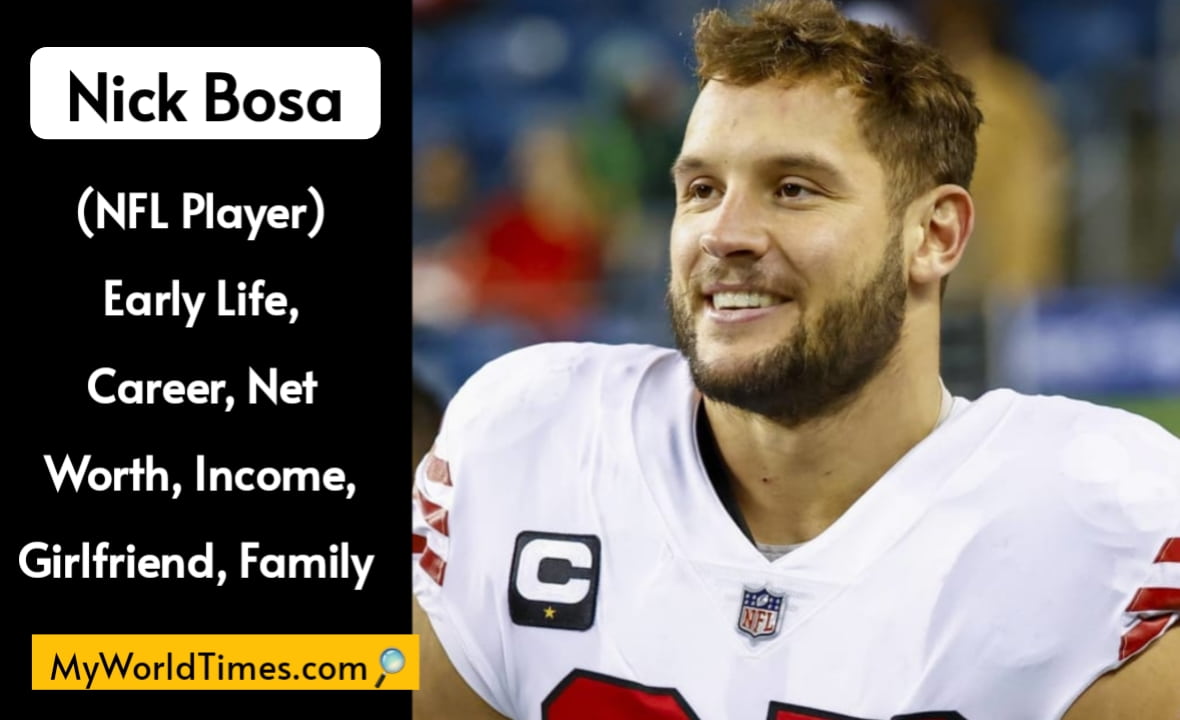Joey Bosa's bio: siblings, parents, wife, house, salary, net worth 