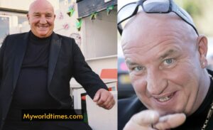 Dave Courtney Biography