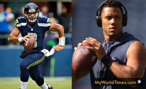 Russell Wilson Biography