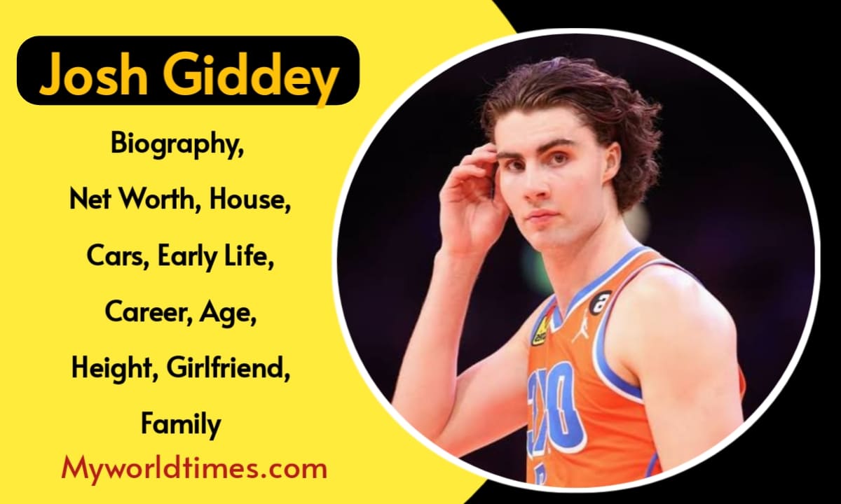 Josh Giddey Net Worth 2024 Wiki Bio, Early Life, Career, Age, Height
