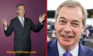 Nigel Farage Net Worth