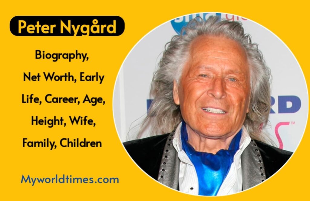 Peter Nygård Net Worth 2024 Biography, Early Life, Career, Age, Height