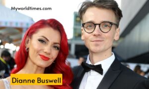 Dianne Buswell Biography