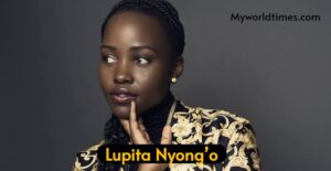 Lupita Nyong’o