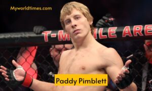Paddy Pimblett Biography