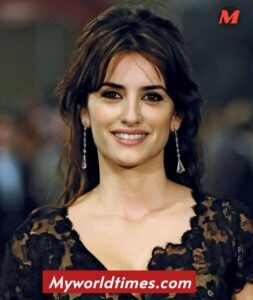 Penelope Cruz Biography