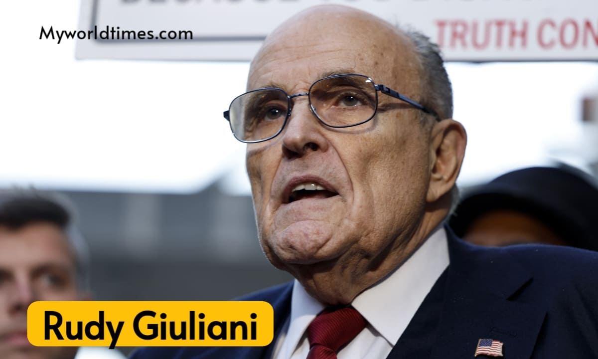 Rudy Giuliani Net Worth 2024 Wiki Bio, Early Life, Career, Age, Height