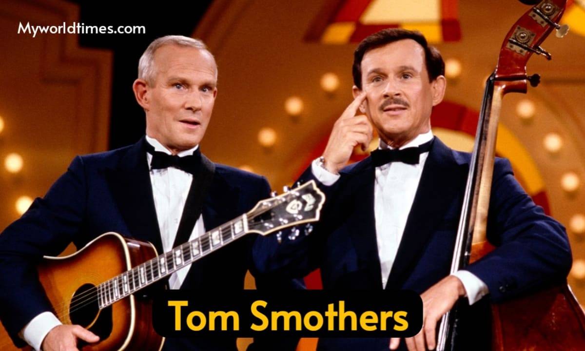Tom Smothers Biography 2024 Cause of Death, Career, Net Worth, Age